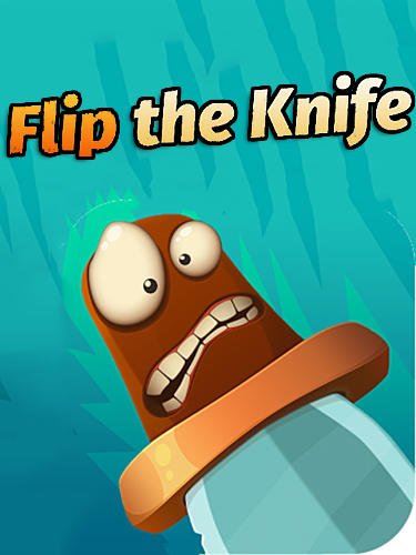 game pic for Flip the knife challenge